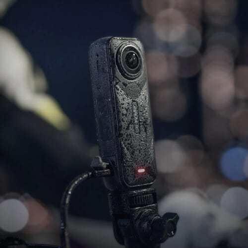 Insta360 All-Weather USB Charging Cover for X5 - Image 8