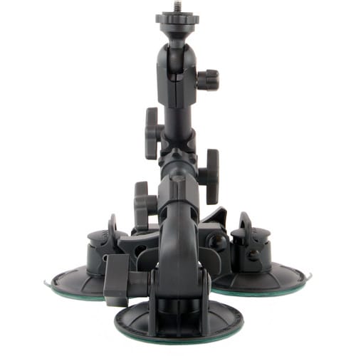 Delkin Devices Fat Gecko Triple Mount - Image 7