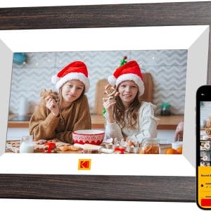 Kodak 7-Inch Wi-Fi Digital Photo Frame
