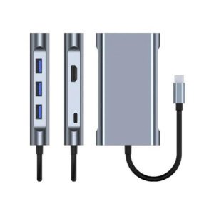 USB-C 7-IN-1 DOC