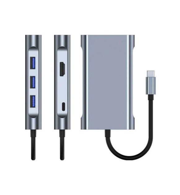 USB-C 7-IN-1 DOC