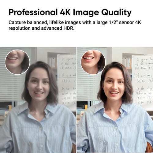 Insta360 Link 2 PRO 4K AI Webcam - Image 12
