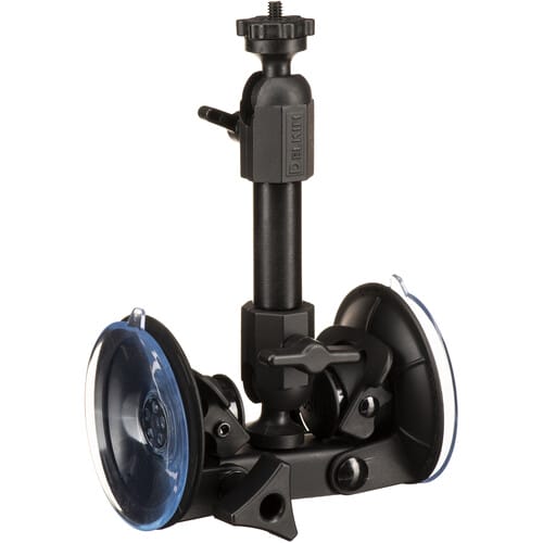 Delkin Devices Fat Gecko Dual-Suction Camera Mount - Image 2