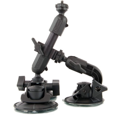 Delkin Devices Fat Gecko Triple Mount - Image 11