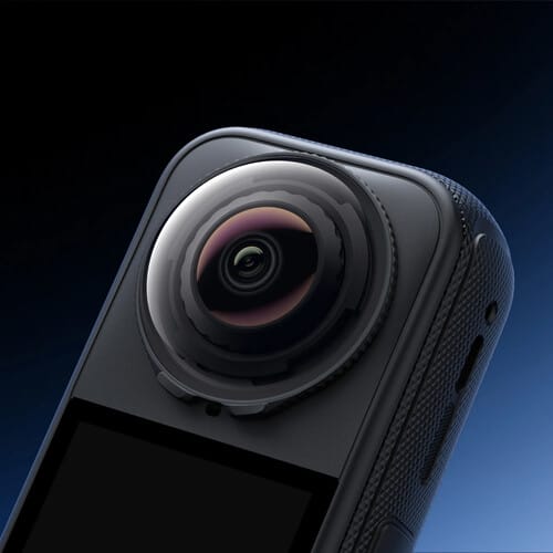 Insta360 Standard Lens Guards for X4 Air - Image 9