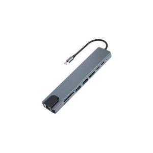 USB-C 8-IN-1 DOC