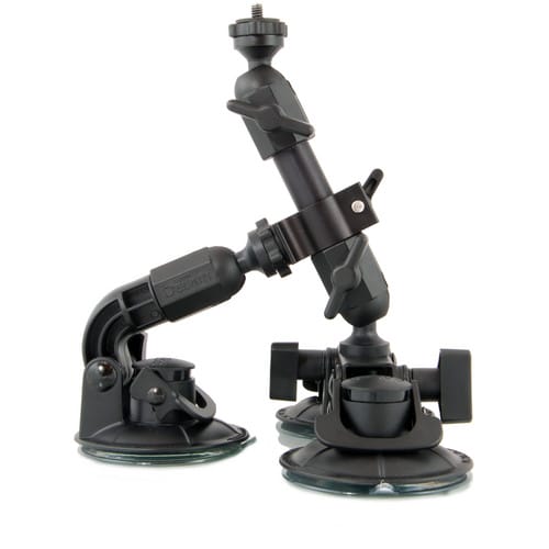Delkin Devices Fat Gecko Triple Mount - Image 8