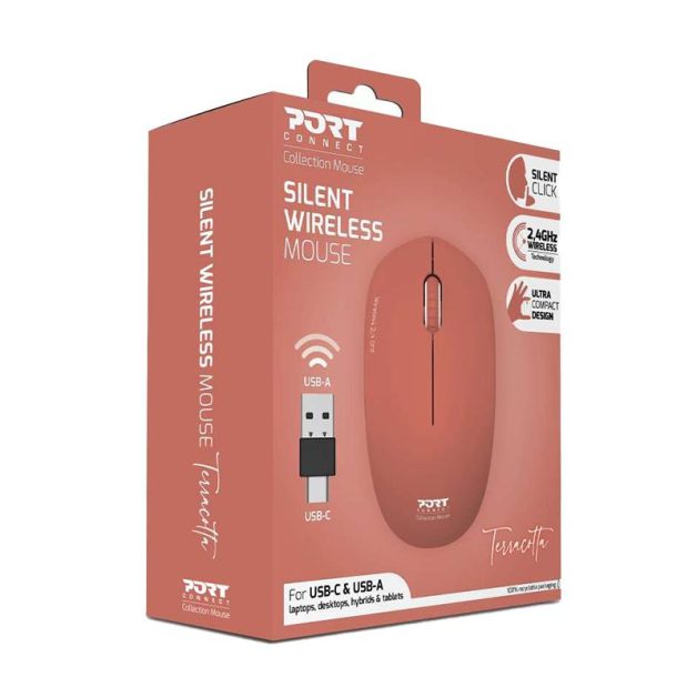 Port Designs Connect Mouse Collection II Wireles