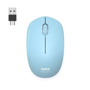 PORT CONNECT WIRELESS MOUSE Û AZUR