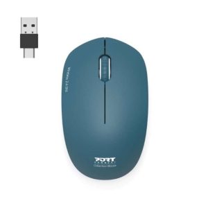 PORT CONNECT MOUSE COLLECTION II WIRELES