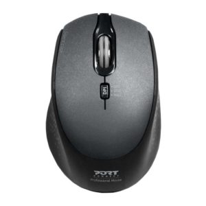 PORT WIRELESS SILENT 3600DPI 3 BUTTON US