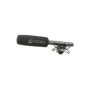 Azden SGM-250 Professional Dual Powered Shotgun Microphone