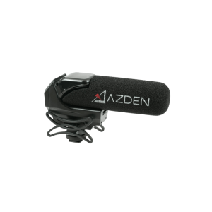 Azden SMX-15 Powered Shotgun Video Microphone