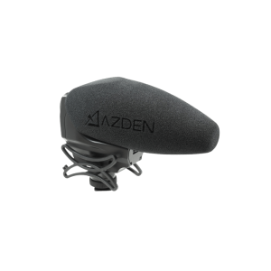 Azden SMX-30V Stereo/Mono Mixable Video Microphone