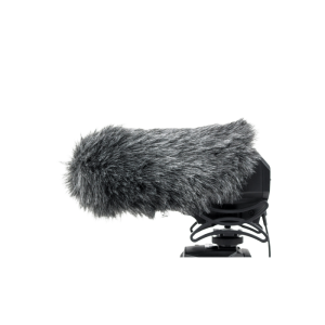 Azden SWS-15 Furry Windshield Cover for SMX-15 microphone