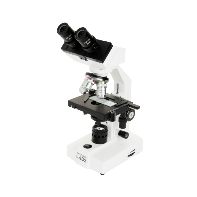 Celestron Labs CB1000CF Binocular Compound Microscope