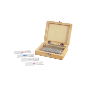 Celestron Prepared Slides Box of 25