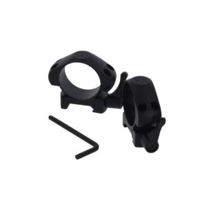 Konus Quick Release For Picatinny & Weaver Rails Low 30mm