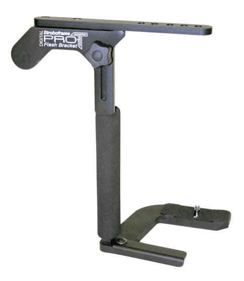Stroboframe PRO T Flash Bracket