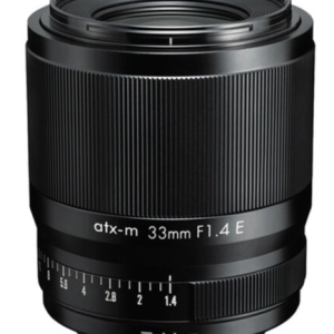 Tokina atx-m 33mm f/1.4 Lens for Sony E