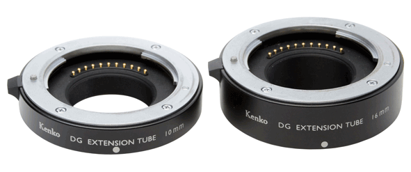 Kenko DG Extension Tube Micro 4/3