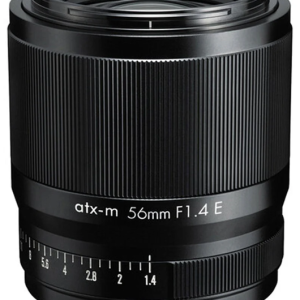 Tokina atx-m 56mm f/1.4 for Sony E