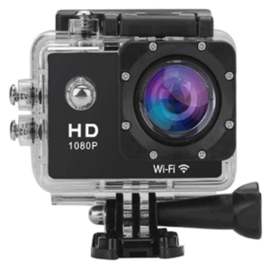 MiVision H264 1080p Full HD Action Camera