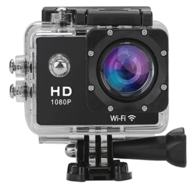 MiVision H264 1080p Full HD Action Camera