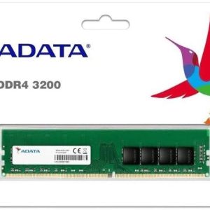 DIMM: DDR4 3200 8GB