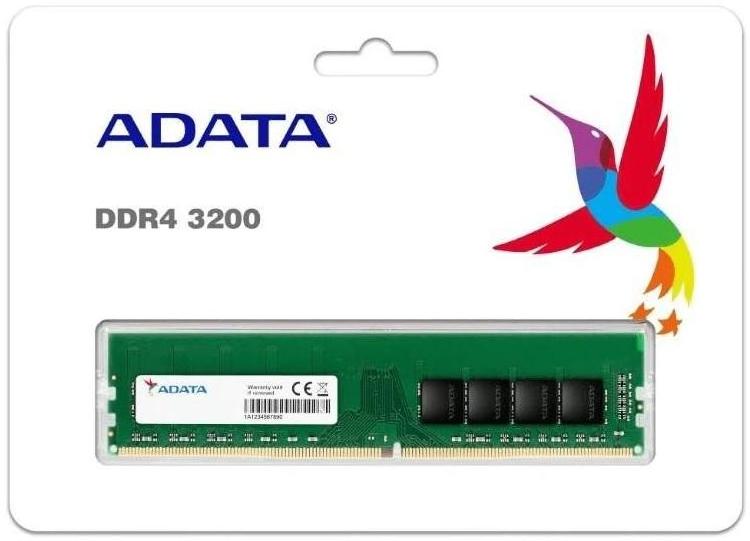 DIMM: DDR4 3200 8GB