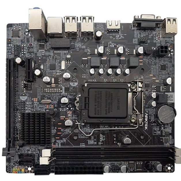 SKT1155: H61 MBB