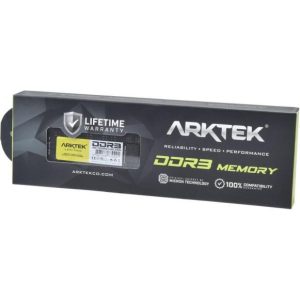 DIMM: DDR3 1600 4GB