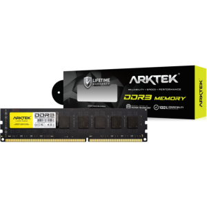 DIMM: DDR3 1600 8GB