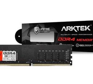 DIMM: DDR4 2400 16GB
