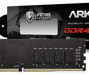 DIMM: DDR4 2666 16GB