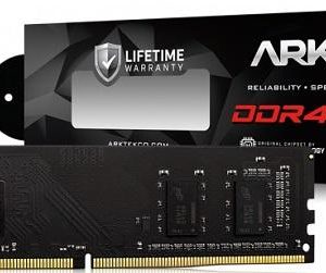 DIMM: DDR4 2666 4GB