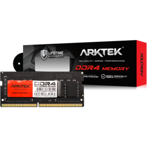 SODIMM:   8GB DDR4  2666
