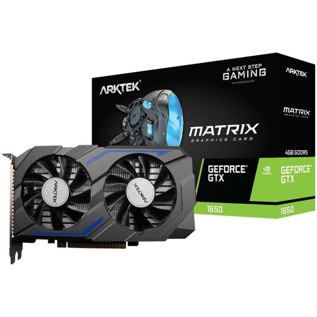 GF GT1650 4GB,128B,DDR5