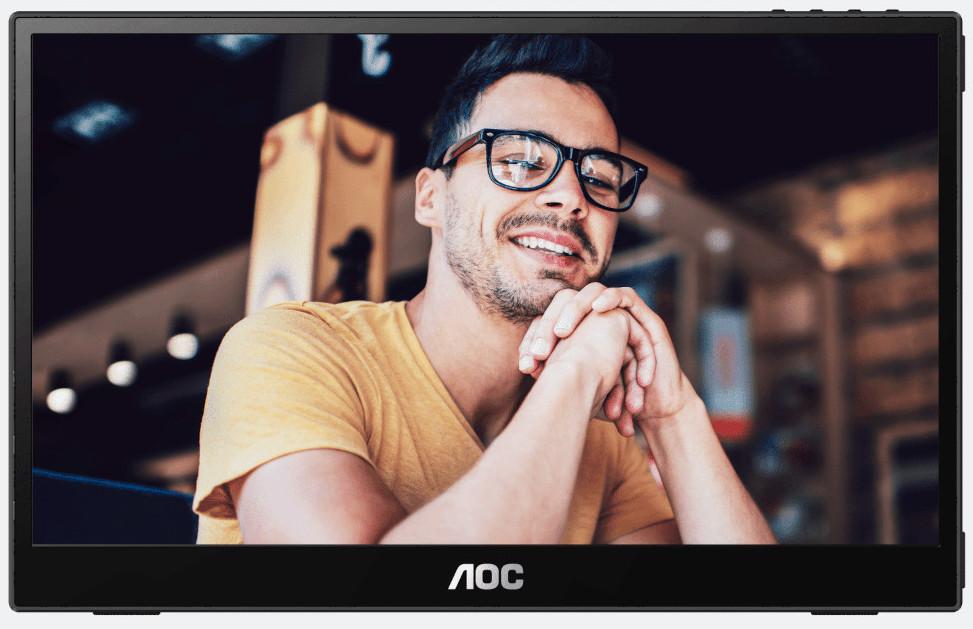 15.6 WIDE USB-C FHD IPS VESA