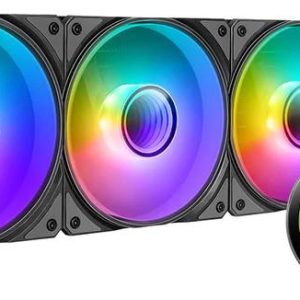 Fan: Liquid Cooler Azzagale 360