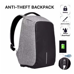 Backpack 15 - Anti-Theft