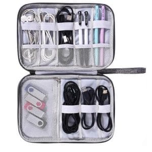 ELECTRONIC ORGANIZER BAG