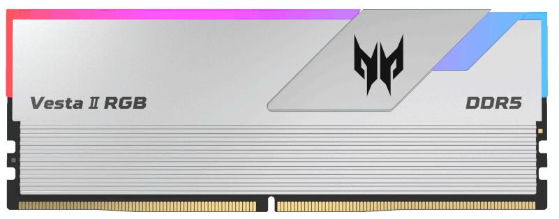 DIMM: DDR5 6800 32GB RGB (16GB X2)