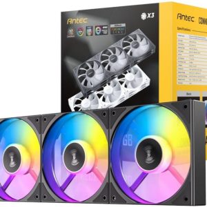 CONNECT 120 ARGB PWM FAN 3 PACK -