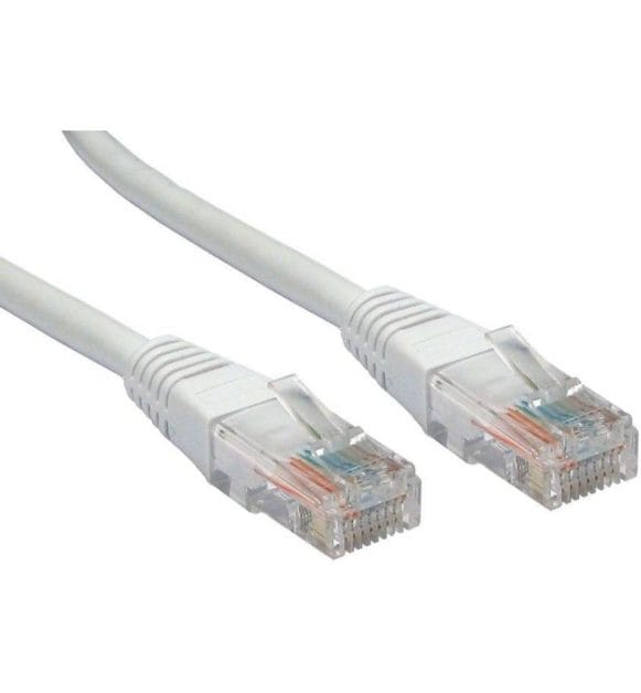 CAT6 10m Grey