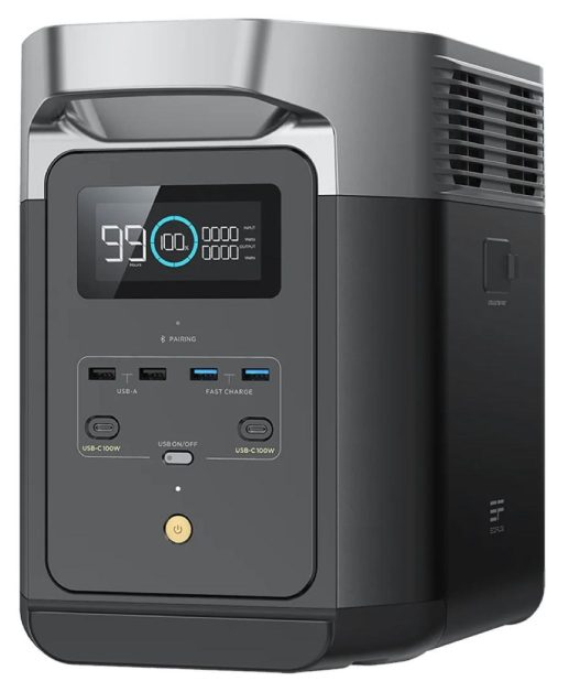 ECO DELTA 1800 2 - SA & SURGE PROTECT