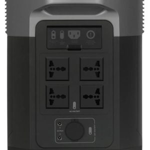 ECO DELTAMAX 2016WH - INT PLUG