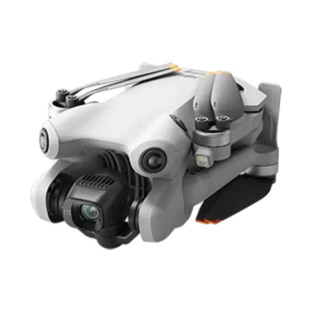 DJI Mini 4 Pro Drone Fly More Combo Plus with RC 2 Controller - Image 4