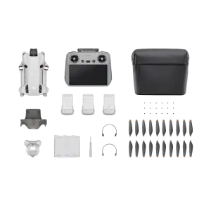 DJI Mini 4 Pro Drone Fly More Combo Plus with RC 2 Controller