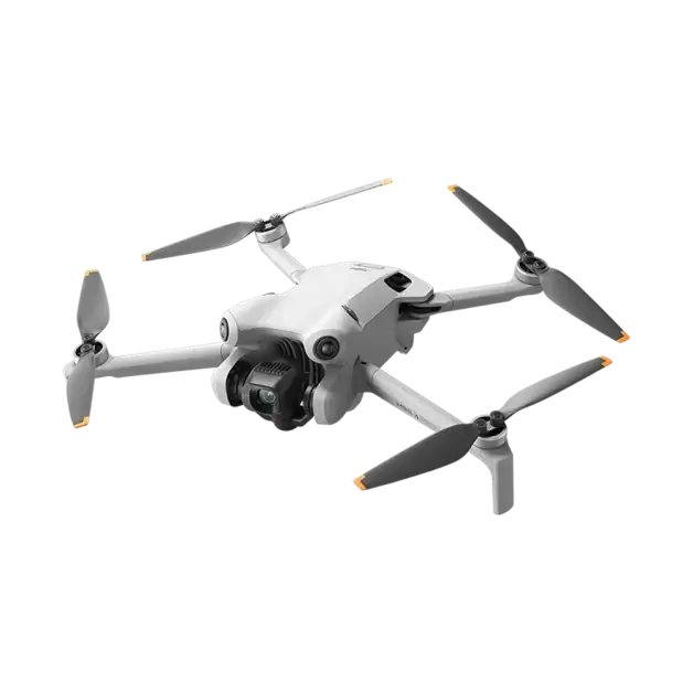 DJI Mini 4 Pro Drone Fly More Combo Plus with RC 2 Controller - Image 3